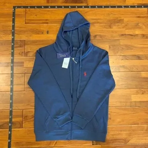 Polo Ralph Lauren Zip-Up Hoodie Classic Fit