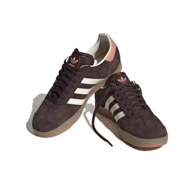 Adidas Gazelle Brown Suede