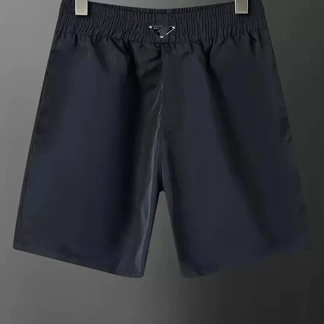 Prada Nylon Shorts