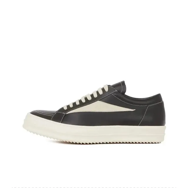 RO VANS 黑皮
