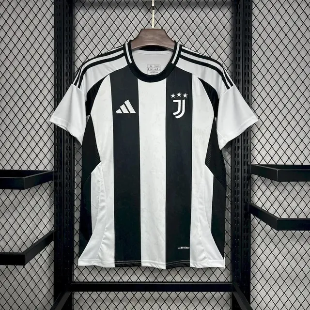 Adidas Juventus Home Jersey