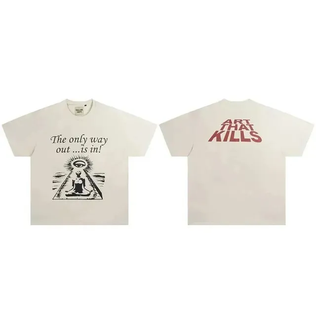 Gallery Dept. T-Shirt Art That Kills