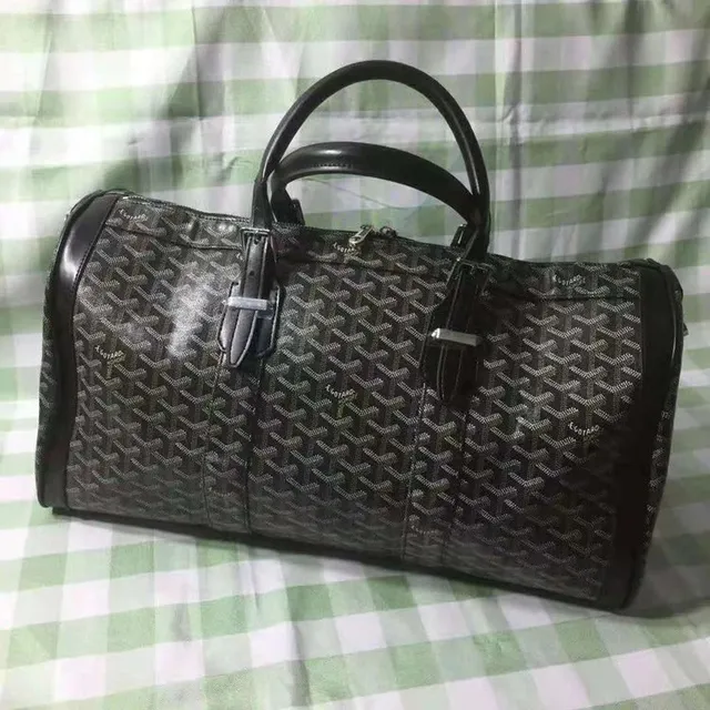Goyard Saint Louis Duffle