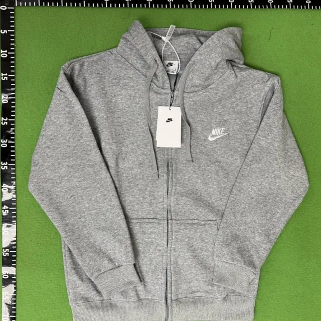 Nike Full-Zip Hoodie