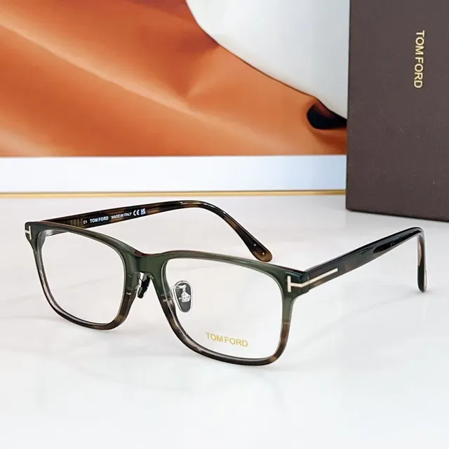 Tom Ford C1 Havana Green