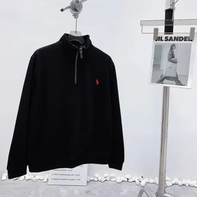 Polo Ralph Lauren Quarter-Zip Pullover Classic Fit
