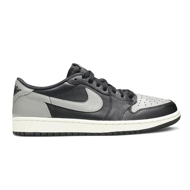 Air Jordan 1 Low Stealth