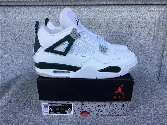 Air Jordan 4 Military Black