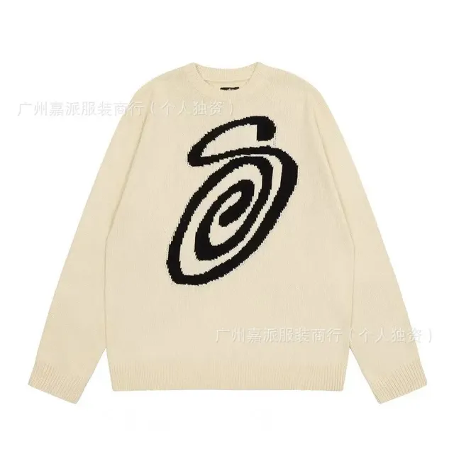 Stüssy Knit Sweater