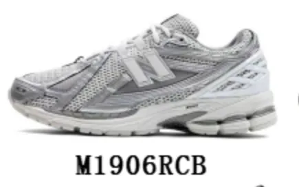 New Balance 1906R Grey White