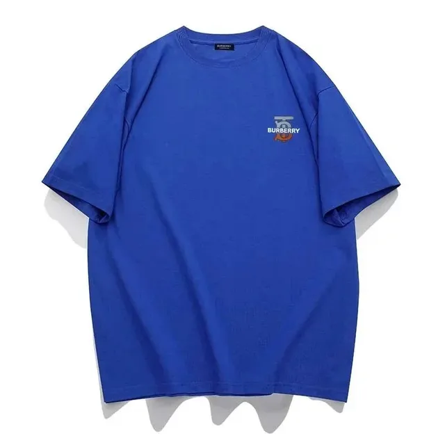 Burberry Logo T-Shirt Monogram Logo