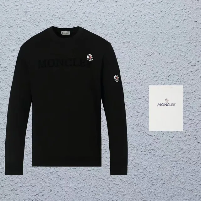 Moncler Crewneck Sweatshirt