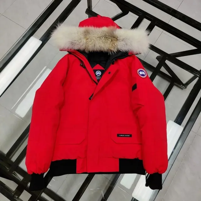 Canada Goose Expedition Parka