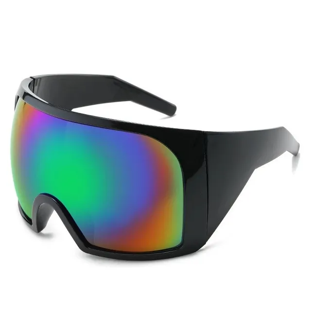 Ray-Ban Aviator Iridescent Mirror Lens