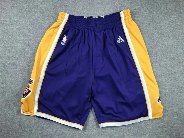 Adidas NBA Swingman Shorts Los Angeles Lakers