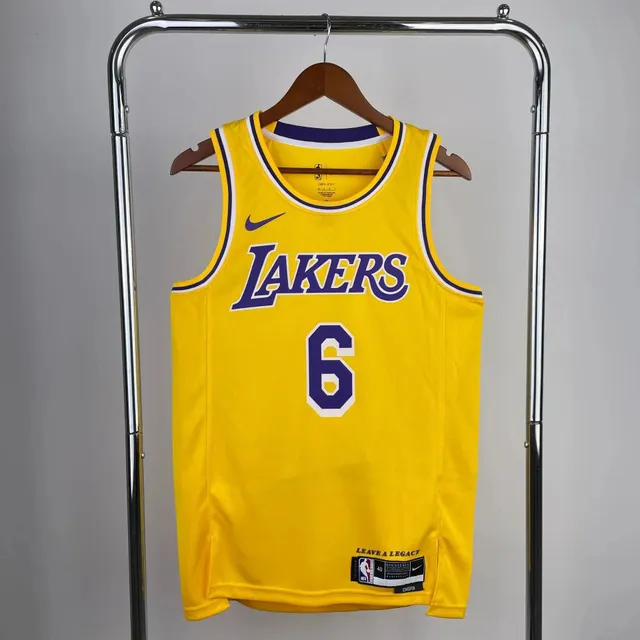 Nike Lakers Swingman Jersey Icon Edition