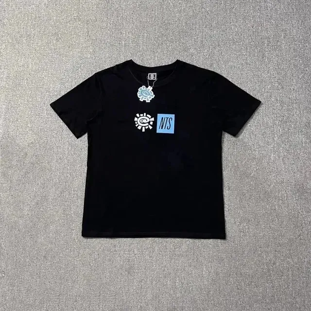 Always Do What You Should Do Graphic Tee Sun Logo and NTS Patch