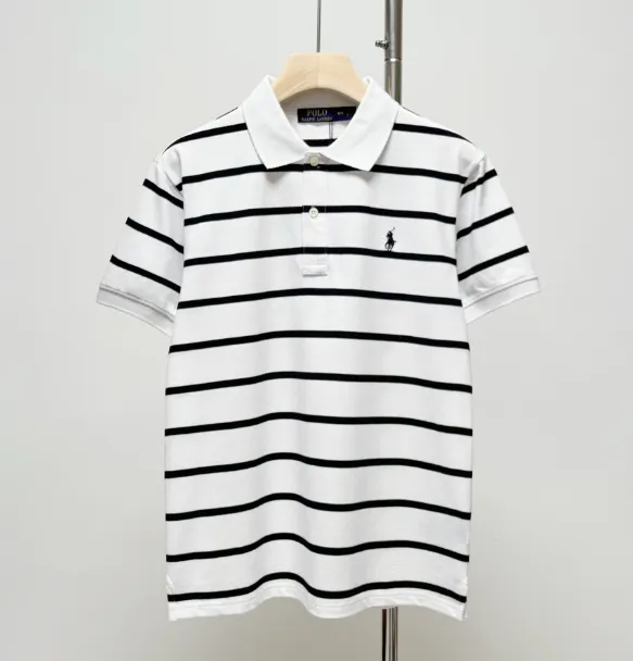 Polo Ralph Lauren Polo Shirt Horizontal Stripe