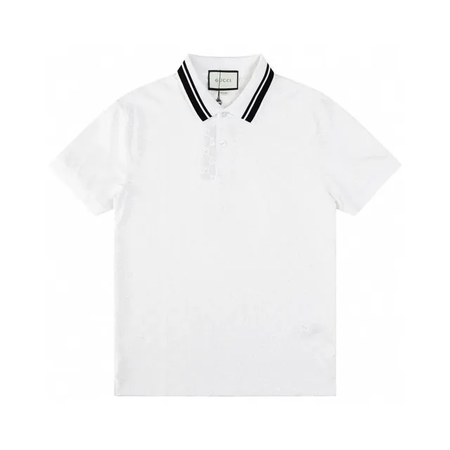 Gucci Polo Shirt GG Monogram