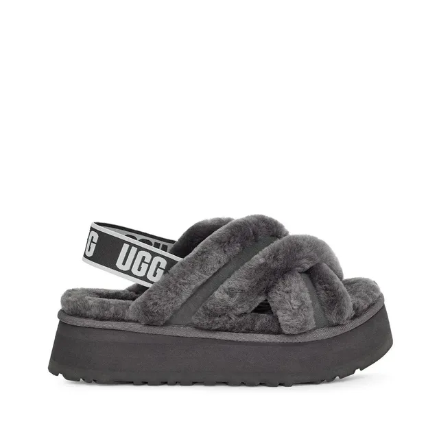 UGG Fluff Yeah Platform