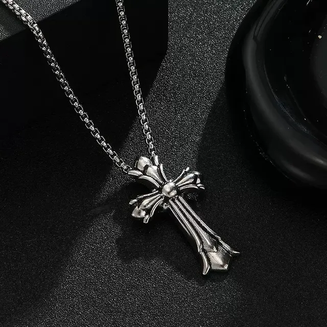 Chrome Hearts Cross Pendant Classic Cross