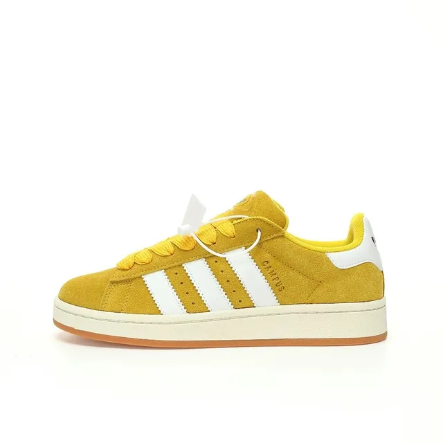 Adidas Campus Yellow Suede