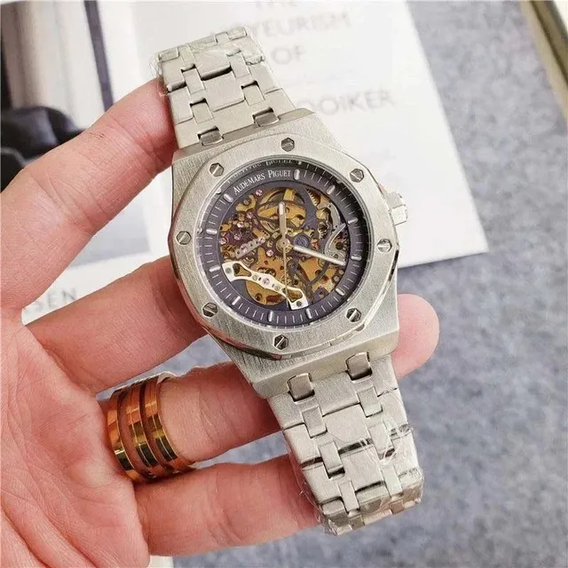 Audemars Piguet Royal Oak Skeleton Dial