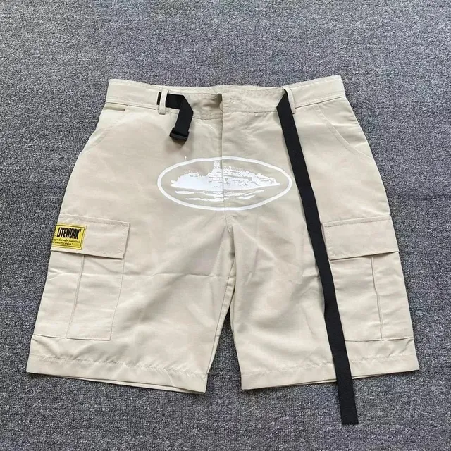 Elitework Cargo Shorts Oval Logo