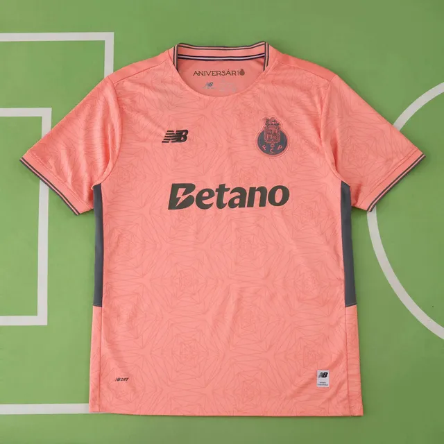 New Balance FC Porto Third Jersey 10th Anniversary