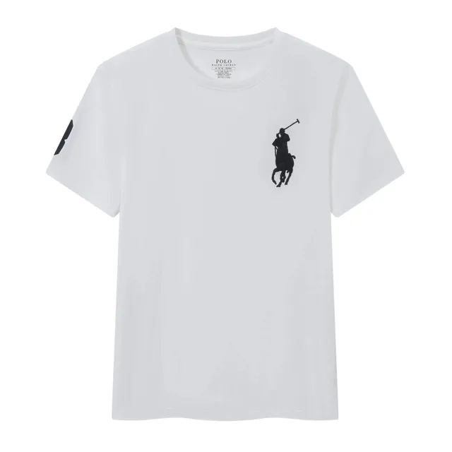 Polo Ralph Lauren Polo Player Tee Black Pony