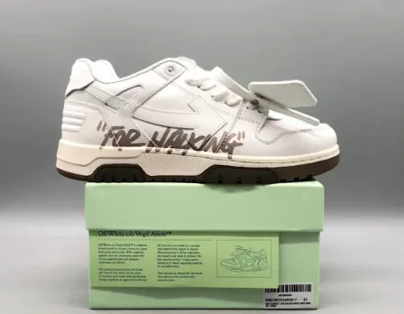 Off-White x Nike Air Rubber For Walking