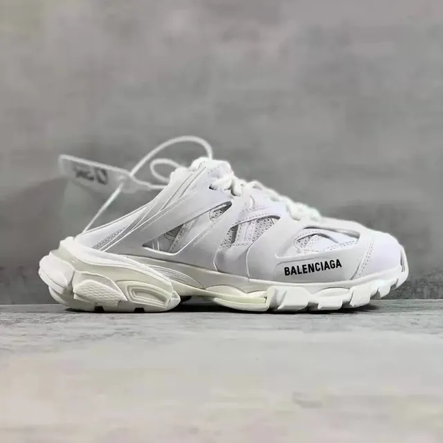 Balenciaga Speed Trainer Triple White