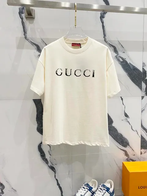Gucci Logo T-Shirt