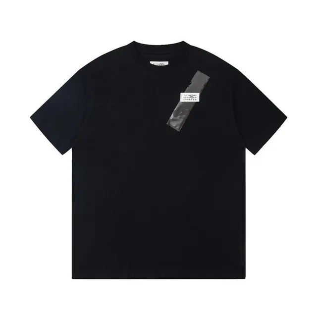 Maison Margiela T-Shirt Tabi Tag