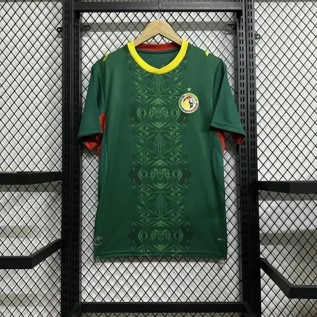 Adidas Cameroon National Team Home Jersey 2022 World Cup
