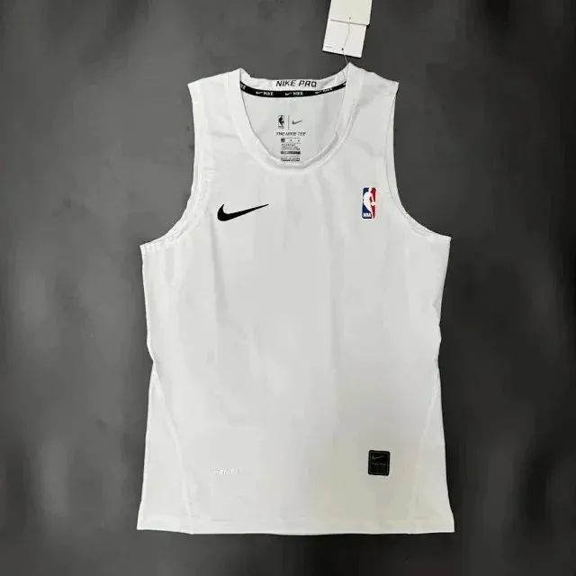 Nike Pro Tank NBA Logo