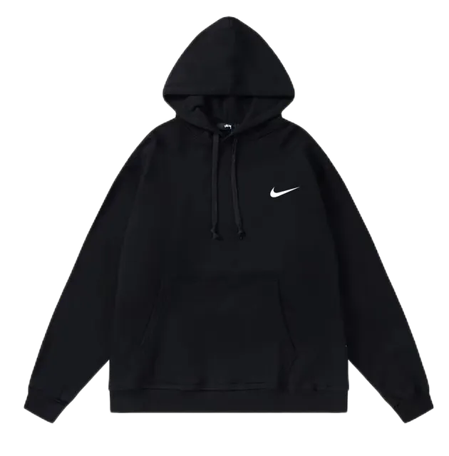 Nike Tech Fleece Hoodie Swoosh Logo