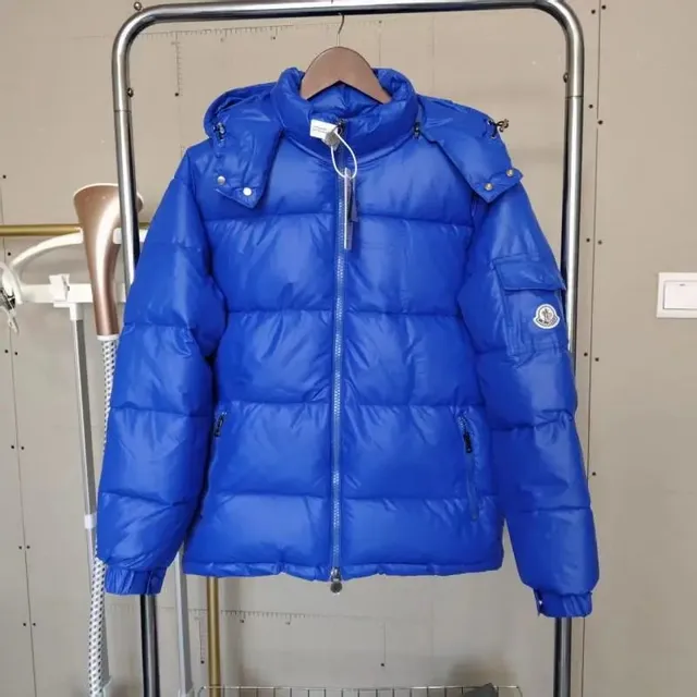 Moncler Down Jacket Classic Puffer