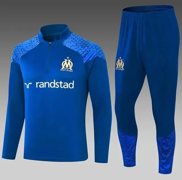 Training Set Olympique de Marseille