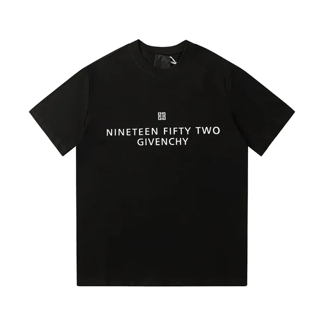 Givenchy Graphic Tee