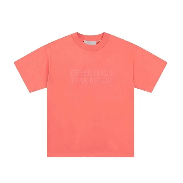 Fear of God Essentials Essentials Tee Embroidered Logo