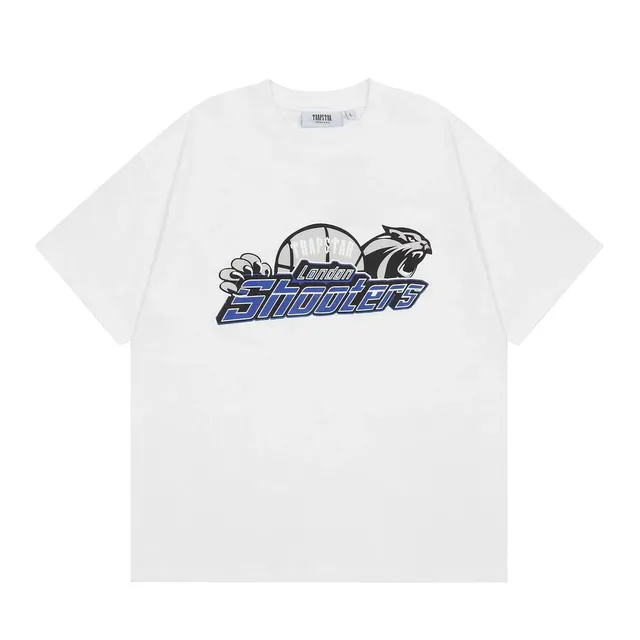 Trapstar London Shooters Tee Graphic Print