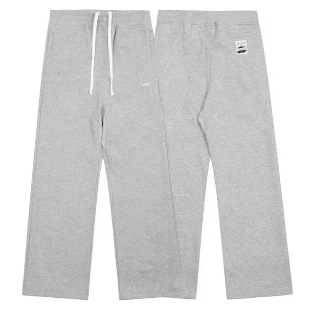 Corteiz Sweatpants Heather Grey
