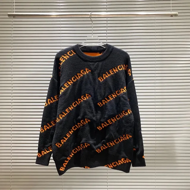 Balenciaga sweaters
