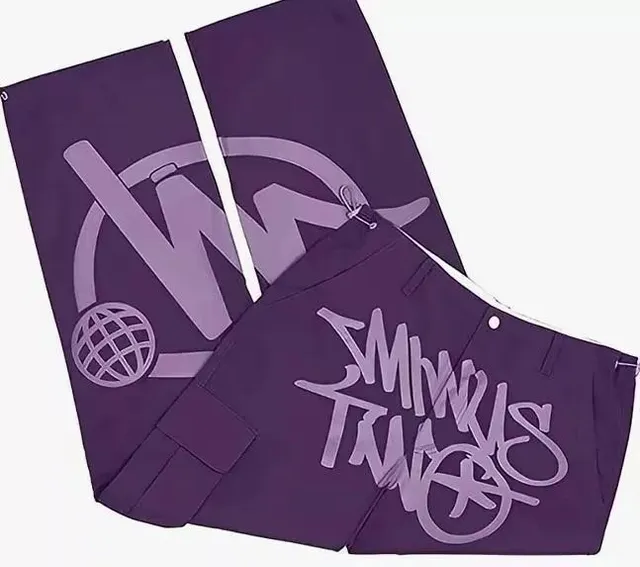 Minus Two Shorts Graffiti Logo