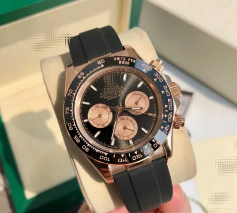 黑盘玫瑰金胶带