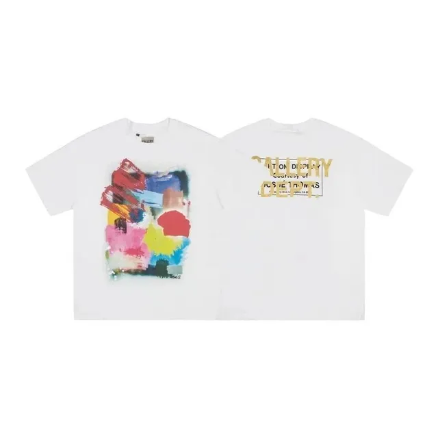 Gallery Dept. Art on Display Tee Abstract Print