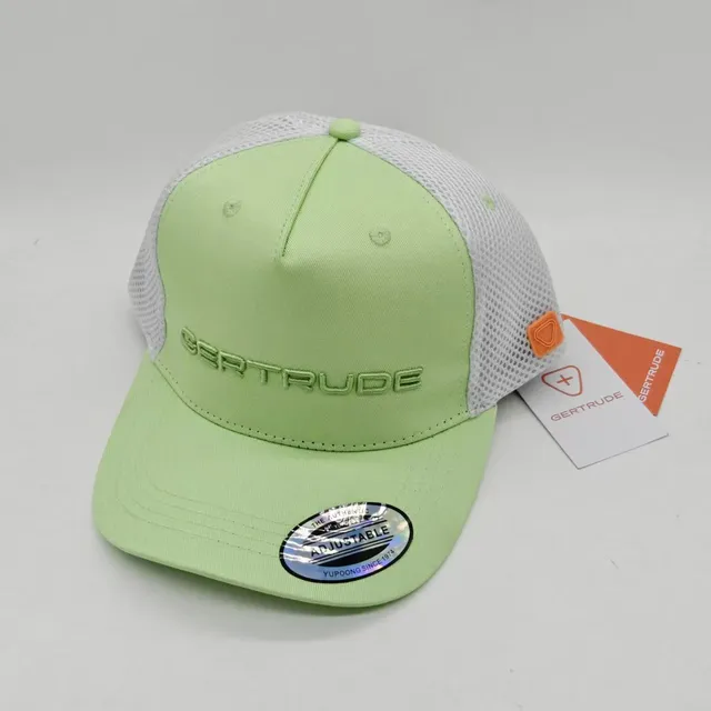 Hellstar Trucker Cap Embroidered Logo