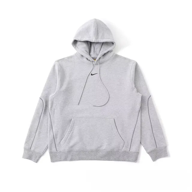 Nike Tech Fleece Hoodie Heather Grey