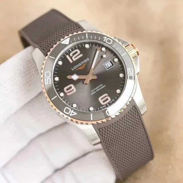 Longines Hydroconquest Automatic with Date